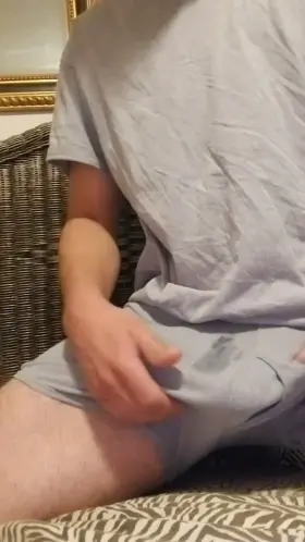 Better title: Jumping Jack or Dew Dropped?