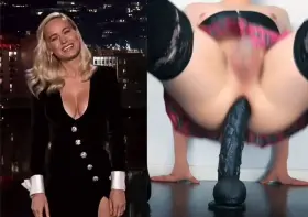 I remember when Brie Larson used to make me angry... now she just makes me want to fuck my ass 🤩