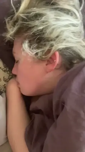 Oops I overslept, again 💤🥱