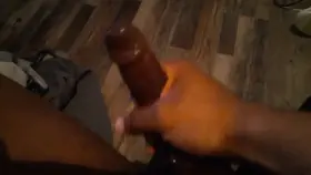 23, any subs want to worship this dick and obey?