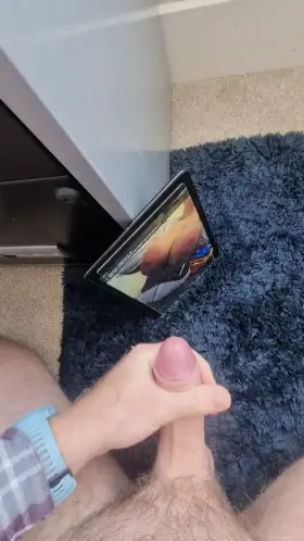 Cheeky quickie before work 😏