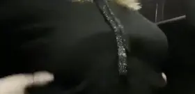 Car undressing fun.. how long you think before I’m caught?