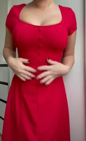 Is this dress too tight for me? Drop