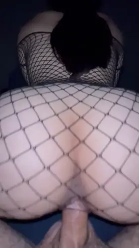 ever wonder what happens to abgs after raving in fishnets?