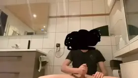 ⬆️ if you’d suck my big teen cock