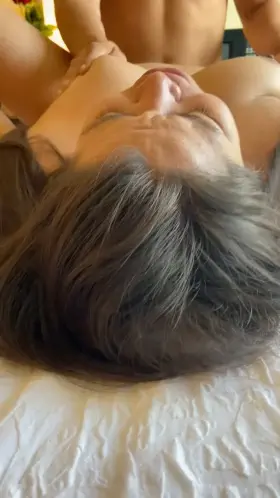 Here’s the [video] of me getting pounded in the ass 🍑