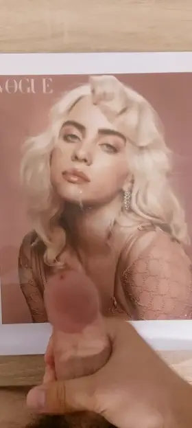 fuck, i love billie mommy eilish