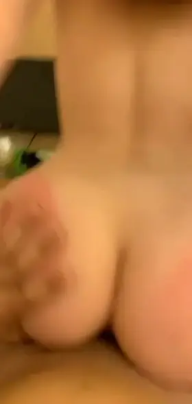 Enjoying cucks cock.... whos next?