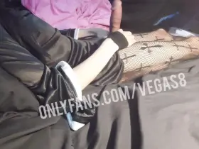 Ever seen a GOTHIC GIRL COCK this BIG?