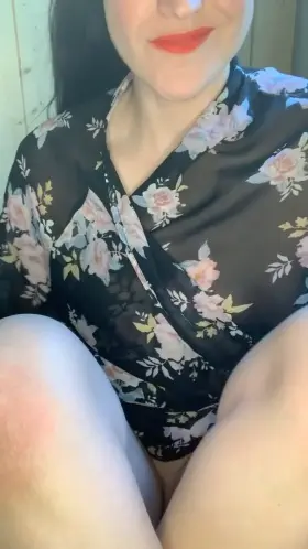 I may not be perfect, but embracing my mom bod at almost 40.