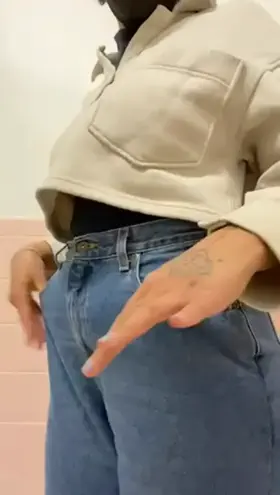 you can use my titties as a stress reliever