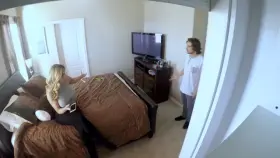 Creampie Fuck With Step Mom