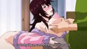 Hot Paizuri (Hentai- Fella Hame Lips)