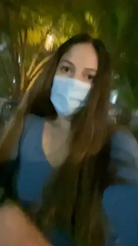 At least I'm not smoking