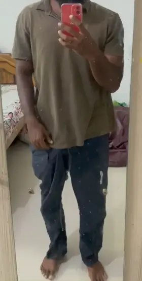 Call me Agarwal because I'm packin' and moving about 😏