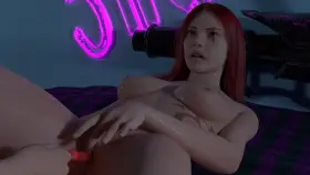 Katarina Candy Cane (pixelfuck) [League of Legends]