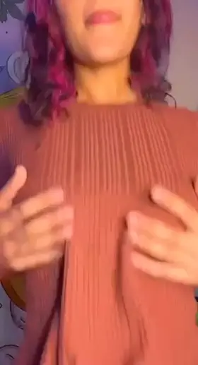 Can you resist my 18yo tits?