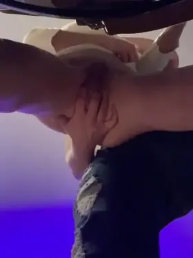 You don’t mind if I squirt do you? (FM) (OC)