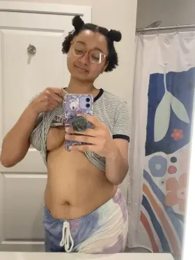 Soft and needing your warm cum