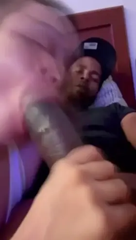 Real dick eater 😩 [OC]