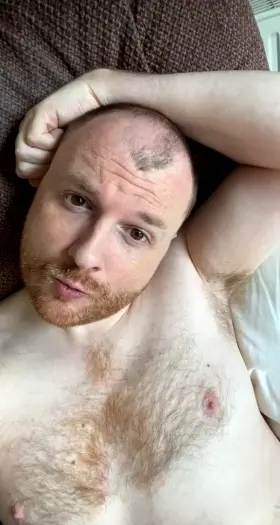 (37) Some company would be nice