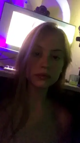 Can I have a snack while you play your game? 🥺💖