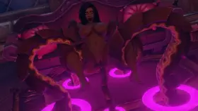 [f]She’s getting well fucked and filled