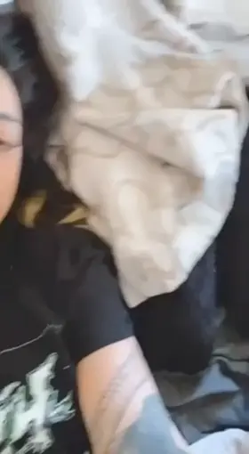 Fucking myself while he sleeps… ;)