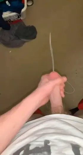 Knees buckled a bit lol