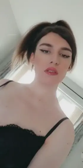 I can see you licking your lips . Open wide