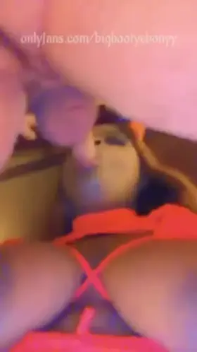 I look prettier with my mouth full. 😂 Would you feed me your cock? 👅