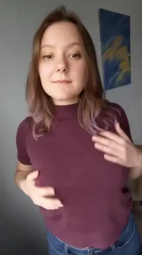 here's a celebratory just-graduated (with honors!) titty drop