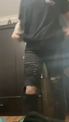 Can’t believe this cock doesn’t see any pussy