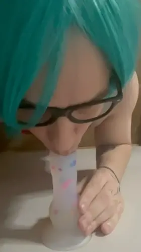 POV me giving you a BJ