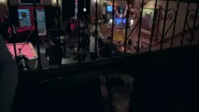 I did more than flash in the bar!