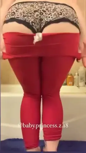 A quick look for you before my morning shower ;)