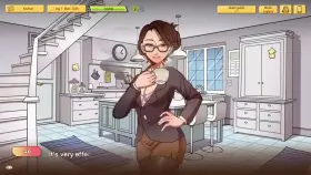 Passed out on the table [Another Chance]