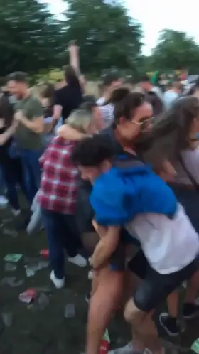 HMFT after trying to pick up a random girl