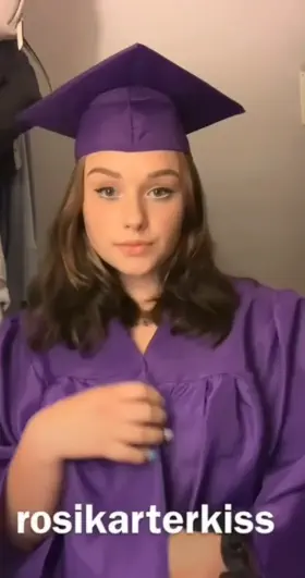 Can we celebrate my graduation? [f18]