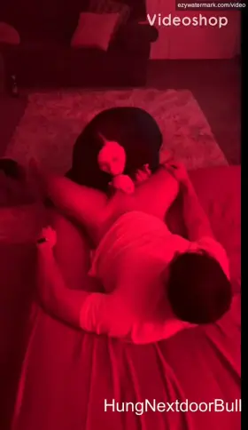 Her first time working another man's cock