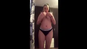 Huge Titties bouncing slapping and clapping 2