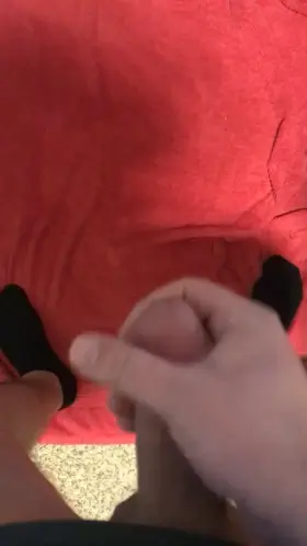 I should be covering you with cum