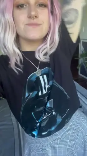 Star Wars marathon anybody?