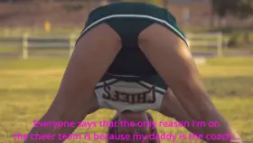 [D/d] Getting on the cheer team