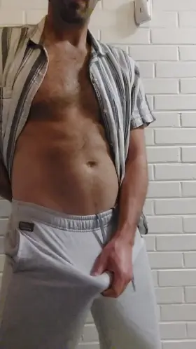 Excited for sweatpants weather