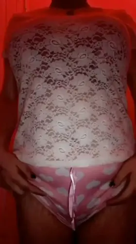 Wanna watch me strip? Check my page for more 💗