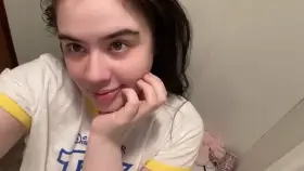 Who would guess such a cute shirt hides such a naughty girl? :p