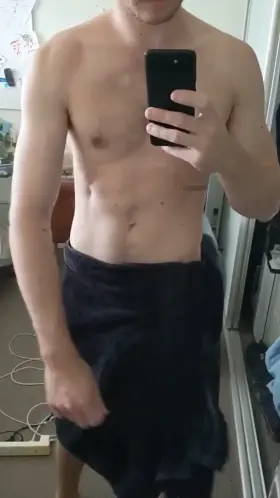 Taste me while I'm fresh