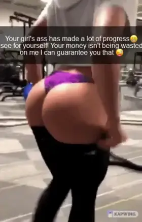 I think the most cathartic moment of my life was when my childhood bully’s wife approached me for some swap training. Of course I said yes immediately and I even gave her a discount….which is why I didn’t feel too bad using her body to tease my bully!