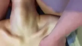 Throat and tits punishment